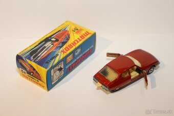 Matchbox SF Citroen S.M. - 6