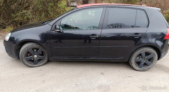 Volkswagen Golf 5 - 6