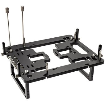 2x Streacom BC1 Mini V2 Benchtable - black - 6