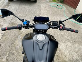 Yamaha MT07 2021 - 6