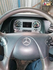 Retazovy nosič Mercedes actros 1844 - 6