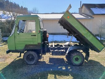 Multicar M25 - 6