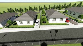 Novostavba domu za cenu bytu - 6