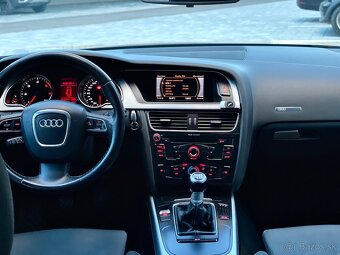 Audi A5 sportback 2.0 tdi 2011 - 6