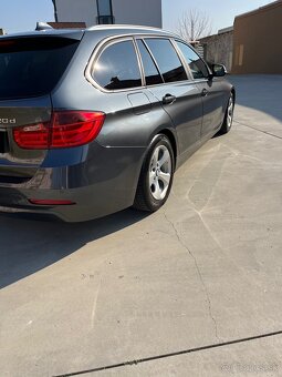 BMW 320d combi - 6