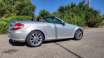 mercedes SLK automat - 6
