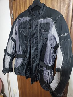 Moto bunda 3Xl - 6