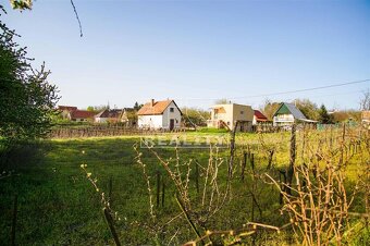 Na predaj záhrada, Svätý Peter, 1306 m2 – ideálna na... - 6