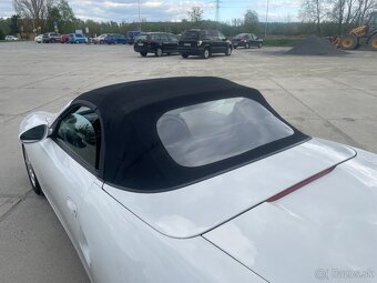 Porsche Boxster 986 - 6
