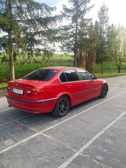 bmw e46 320i 125kw lpg - 6