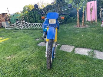 Yamaha XT600 - 6