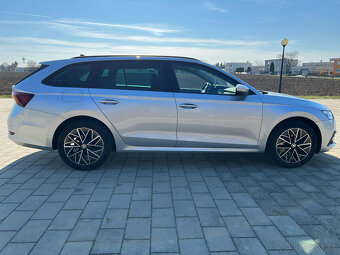 Škoda Octavia  (1,5 tsi, 110kw, SK auto ) - 6
