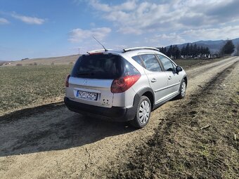 Peugeot 207sw - 6