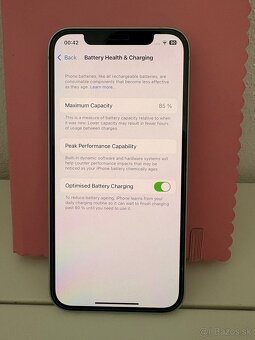 IPHONE 12 64GB MINT GREEN - 6