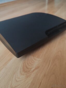 Predám PS3 + bezdrôtový joystick TECH✅ - 6