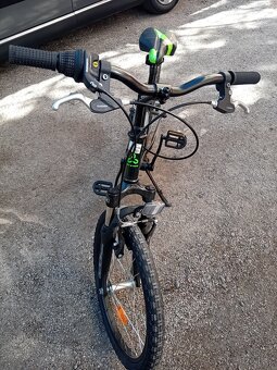 Detský horský bicykel značky CTM - 6