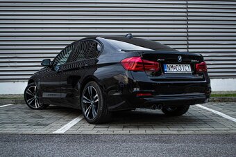 BMW Rad 3 320d xDrive Sport Line A/T - 6