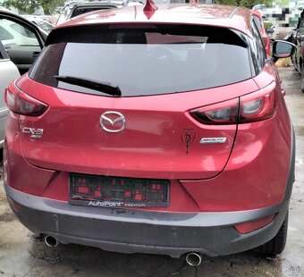 Mazda CX-3 2.0 AWD 2015 predám DVERE, MOTOR PE, PREVODOVKA - 6
