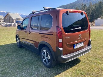 Peugeot Rifter 1.5 BlueHDi 130 GT Line - 6