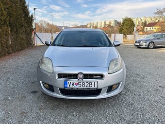 Fiat Bravo 1.9 MJet Dynamic - 6