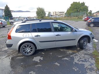 Renault Megane 2 grandtour - 6