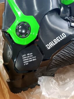 ŠPORTOVÉ LYŽIARKY DALBELLO DS 120 MS - 6