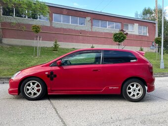 Honda Civic 1.6 Vtec - 6