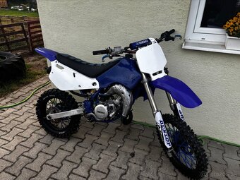Yamaha yz85 - 6