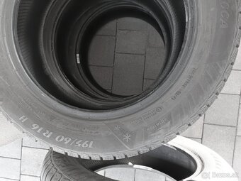 Pneumatiky: Bridgestone a Matador R16 - 6