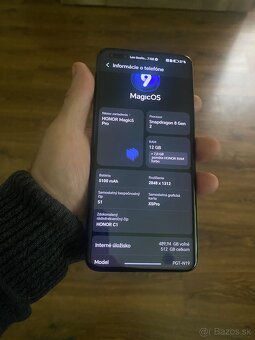 honor magic 5 pro black 512gb - 6