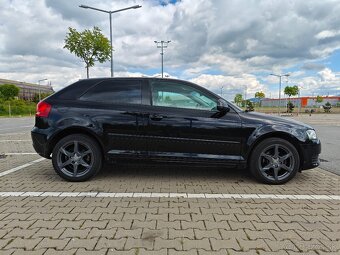 Audi A3 8P Hatchback 1.9 TDi 77kw 6st. automat - 6