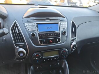 Hyundai ix35 2,0l Benzín - Plyn 4x4 - 6