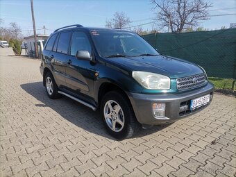 Toyota Rav 4, Rav4 benzin - 6