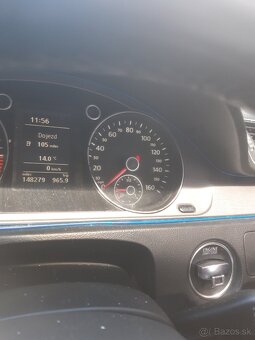 PASSAT-2.0TDI DOVOZ GB - 6
