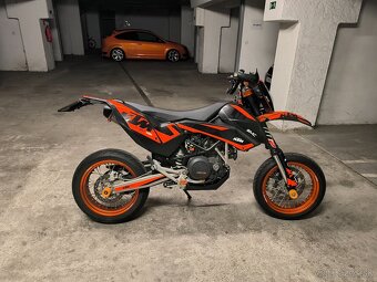 Ktm smc 690 r - 6
