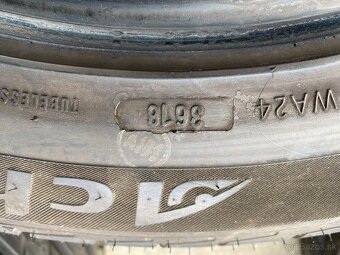 Predám štyri letné gumy Achilles 225/55 ZR16 99W - 6