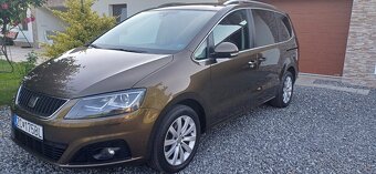 Seat Alhambra 2.0 TDI CR DPF 170k Style DSG - 6
