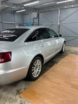 Audi a6 - 6