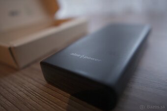 20 000 mAH NOVÁ ALZA USB-C Powerbanka s PowerDelivery až 65W - 6