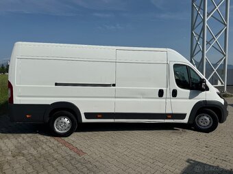 PEUGEOT BOXER , zachovale vozidlo - 6