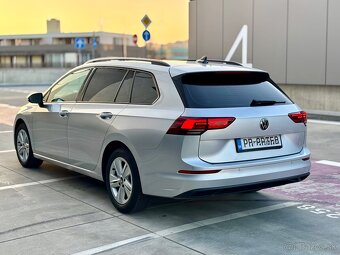 # Volkswagen Golf Variant 2.0 TDi EvO DSG AUTOMAT 🚗 - 6