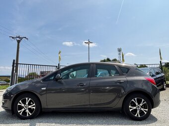 Opel Astra 1.4 Turbo 140k Sport - 6