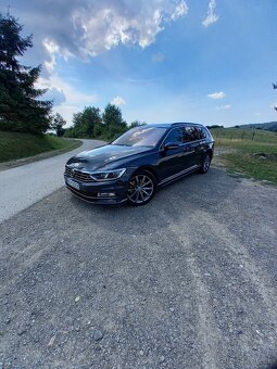 Volkswagen Passat B8 2.0Tdi R line - 6