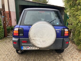 Toyota rav 4x4 - 6