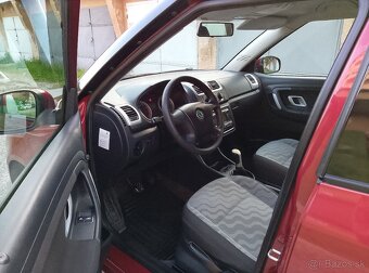 Škoda Fabia II 1.2 HTP 51 kw - 6