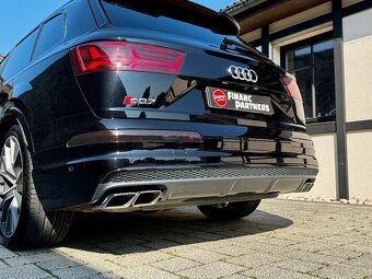 Audi SQ7 4.0Tdi, 7-miest, 320kw, Pano, Bose, Tazne - 6