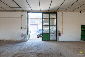 Výrobná hala / skladový priestor na prenájom (256 m²) - 6