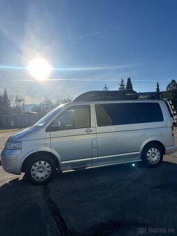 Volkswagen T5 multivan 2,5 TDI 96kW - 6