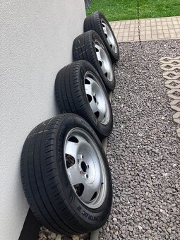 VW T5 / T6 / Letne original VW kompletne kolesa - 6