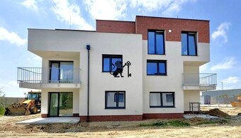 Predaj 2-izb. bytu so záhradou a terasou, Nová Tehelňa, Sene - 6